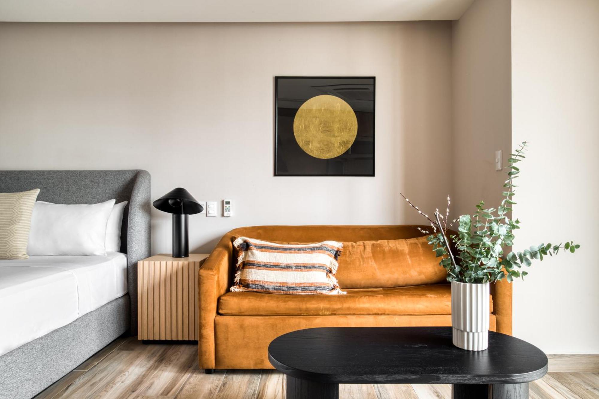 Uliv Cibeles Aparthotel Mexico by Eksteriør bilde