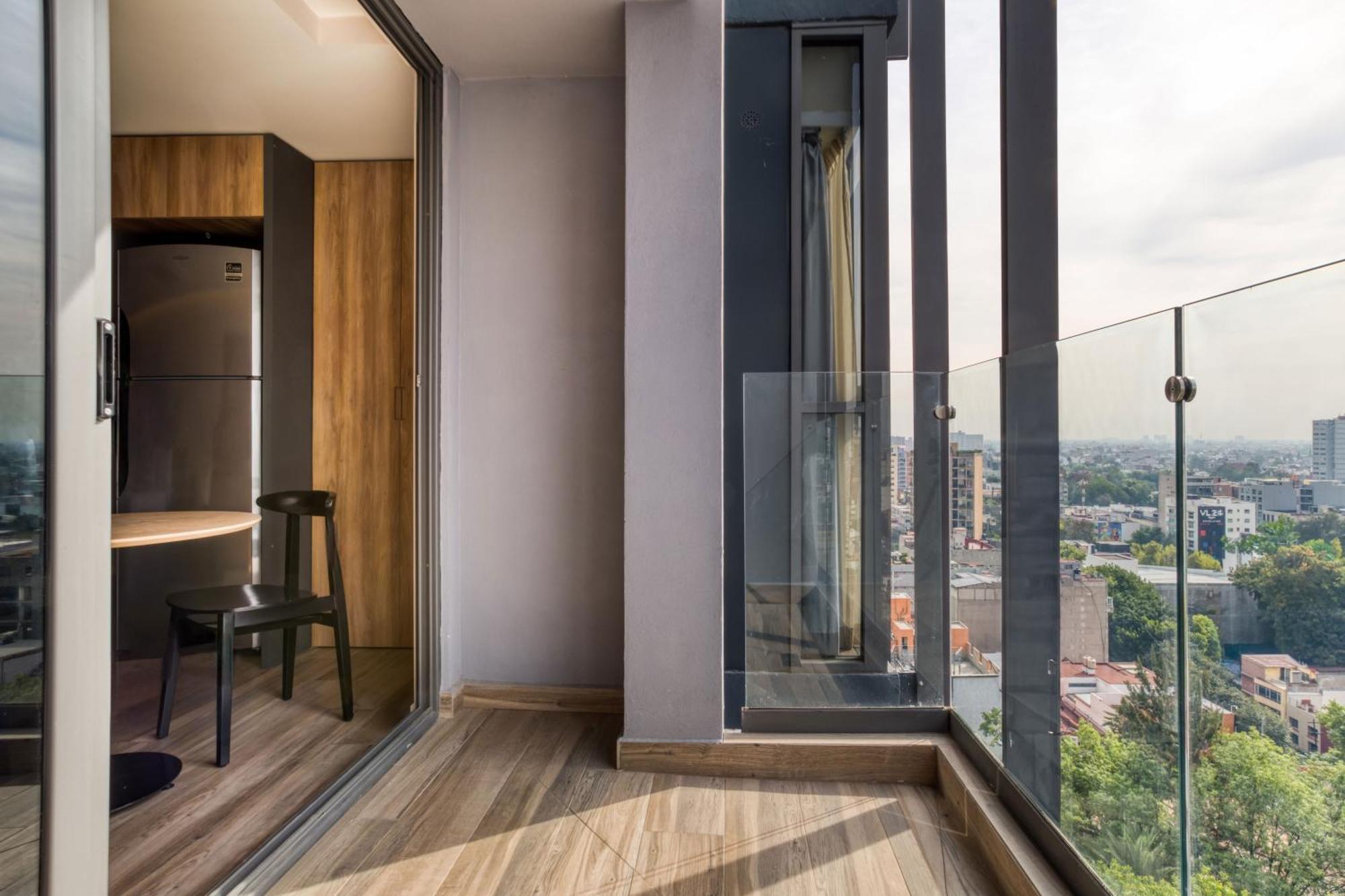 Uliv Cibeles Aparthotel Mexico by Rom bilde