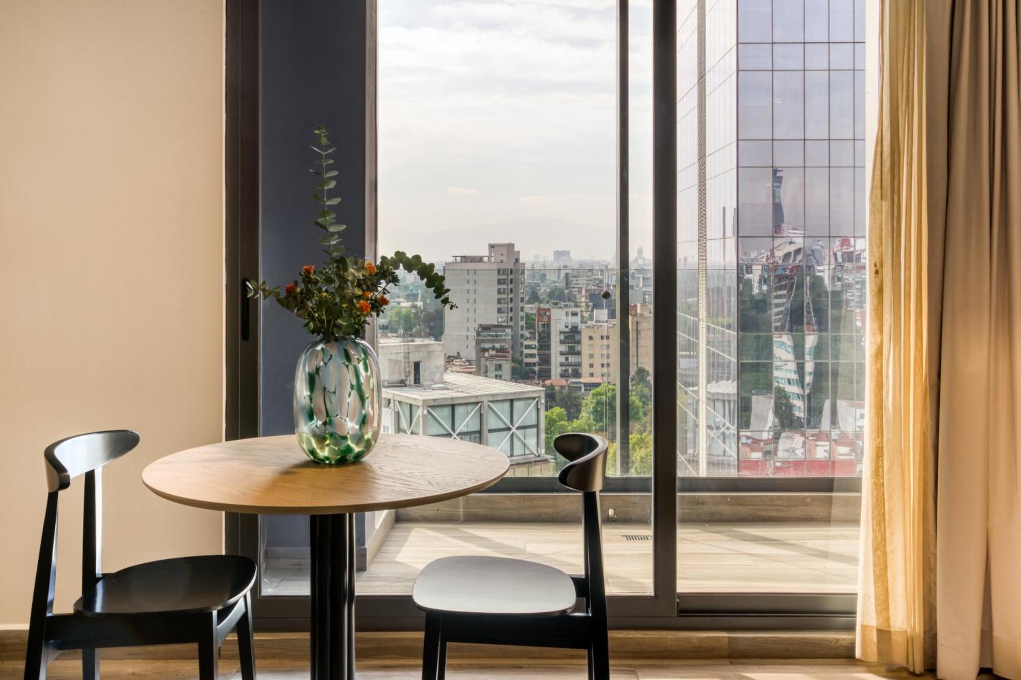 Uliv Cibeles Aparthotel Mexico by Rom bilde