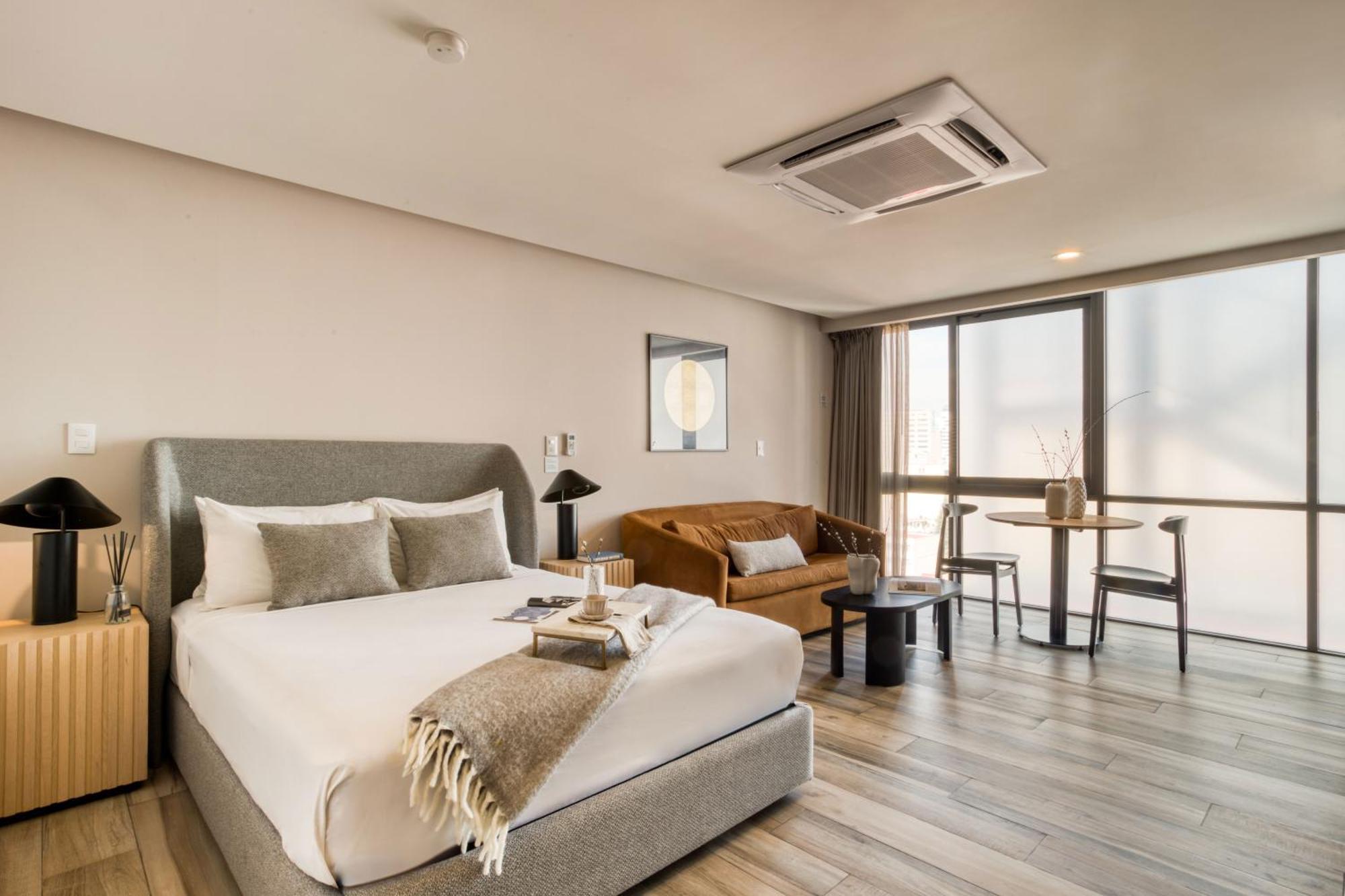 Uliv Cibeles Aparthotel Mexico by Rom bilde