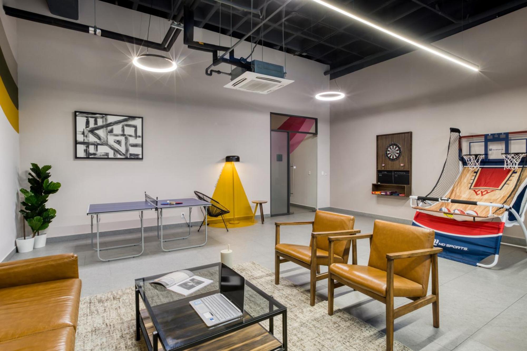 Uliv Cibeles Aparthotel Mexico by Eksteriør bilde